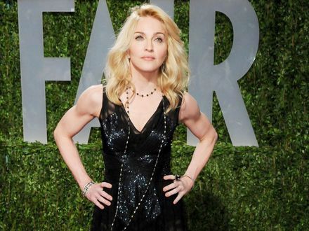 Madonna: Bycie samotną mamą to ciężka praca