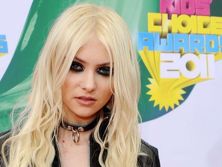 Taylor Momsen to kłębek nerwów