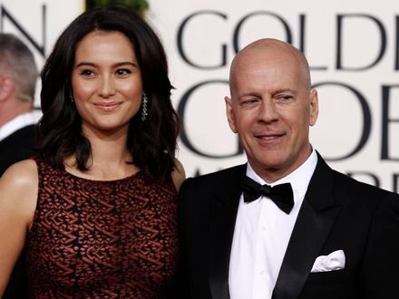 Bruce Willis doczekał się kolejnej córki