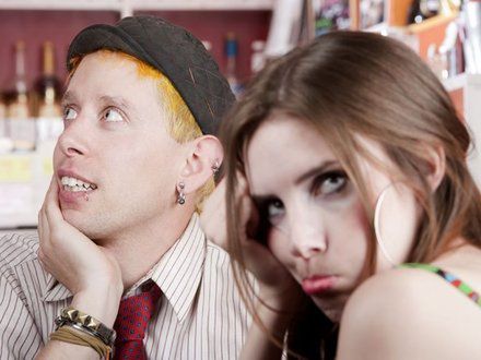 „Mam super rzęsy", czyli o najgorszych randkach w życiu