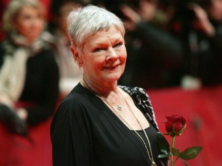 Clint Eastwood zauroczył Judi Dench