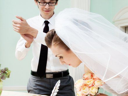 Ślub kościelny - krok po kroku