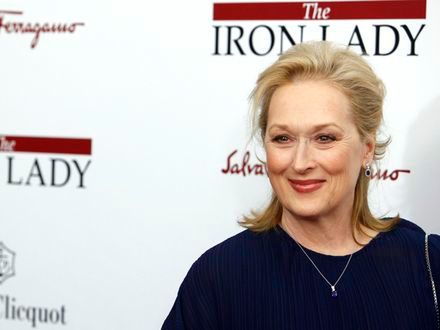 Meryl Streep: Hollywood nie dla inteligentnych