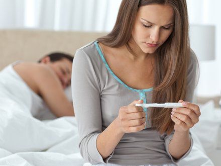 Co trzecia ciąża w Europie kończy się aborcją