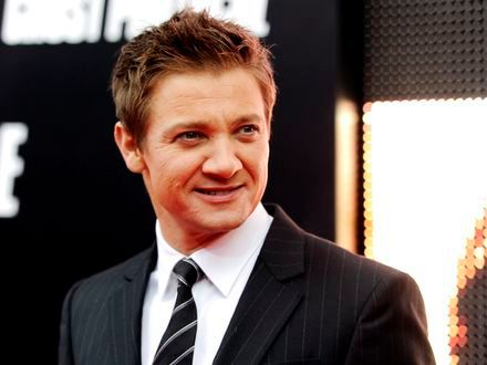 Jeremy Renner wdał się bójkę