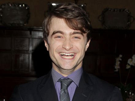 Daniel Radcliffe prawie nie został Harrym Potterem