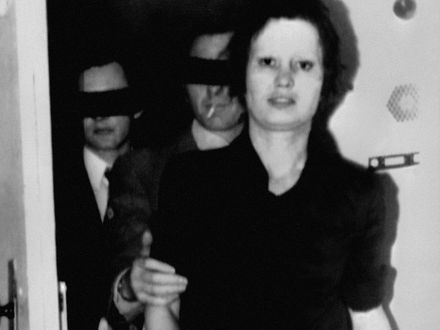 Ulrike Meinhof – odłożyła pióro, wzięła pistolet