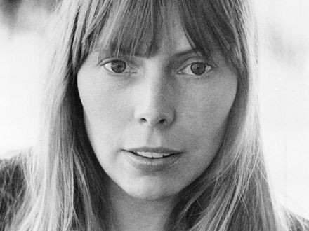 Joni Mitchell: malując słowami