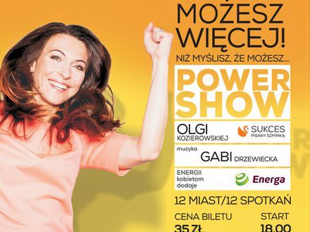 Power Show pierwszy raz w Rzeszowie już 09.06.2015