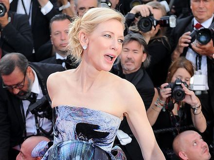 Cate Blanchett nie była lesbijką