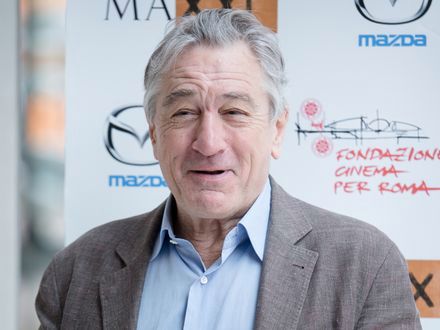 Robert De Niro najlepszym aktorem