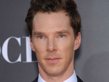 Benedict Cumberbatch do schrupania