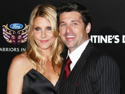 Patrick Dempsey rozwodzi się