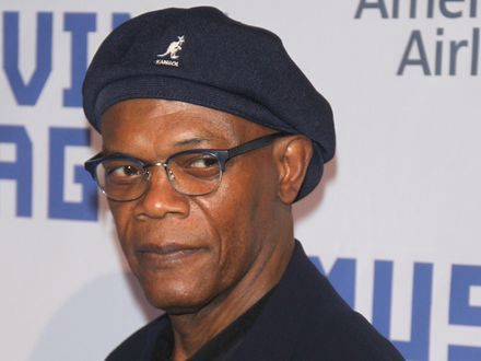 Samuel L. Jackson u Tima Burtona