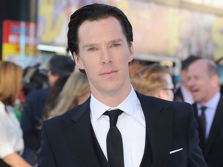 Benedict Cumberbatch zostanie ojcem