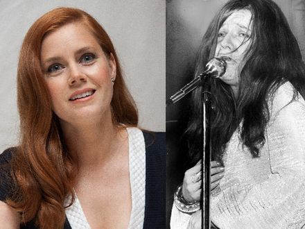 Amy Adams zagra Janis Joplin