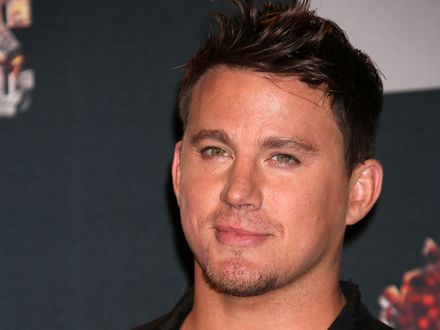 Channing Tatum po drugiej stronie kamery