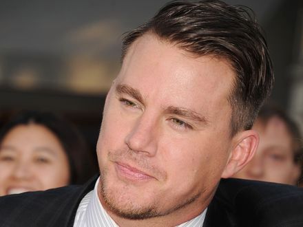 Channing Tatum u Quentina Tarantino