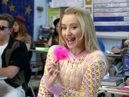 Iggy Azalea zaprzyjaźniła się z Vinem Dieselem