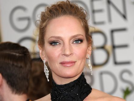 Uma Thurman znów w serialu