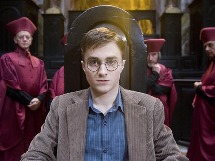 Trzy filmy z bestiami "Harry'ego Pottera"