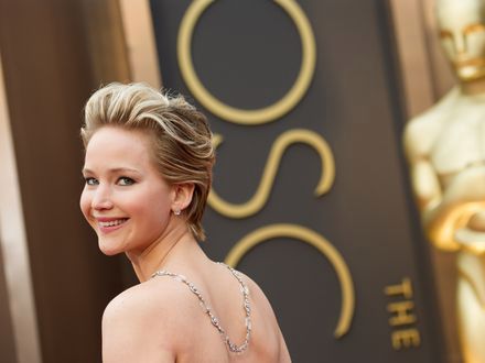 Najmroczniejsza bohaterka Jennifer Lawrence