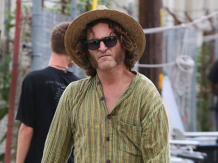 Joaquin Phoenix dostaje cynk o porwaniu