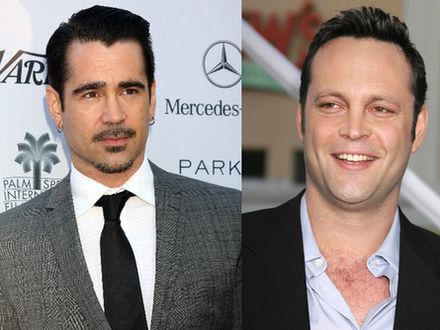 Colin Farrell i Vince Vaughn zagrają w nowym "Detektywie"