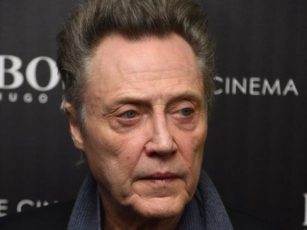 Christopher Walken kapitanem Hookiem