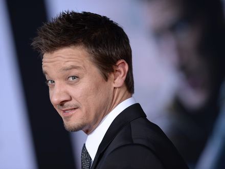 Jeremy Renner w nowym thrillerze -zobacz zdjęcia