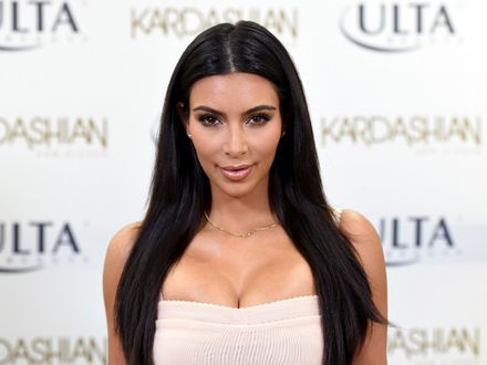 Kim Kardashian ze spłukanymi dziewczynami