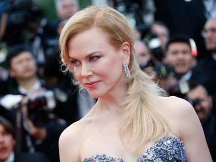 Nicole Kidman jako czarny charakter
