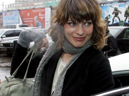 Mila Jovovich spodziewa się drugiego dziecka