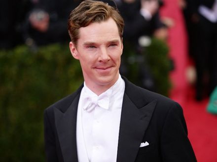 Benedict Cumberbatch będzie Marsjaninem