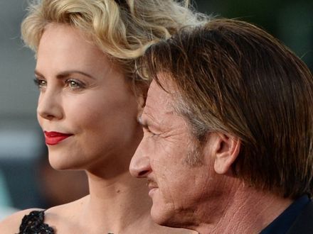 Sean Penn doprowadza do szału Charlize Theron