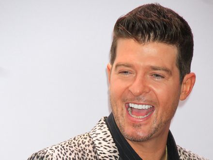 Dlaczego Robin Thicke nazwał swój album "Paula"