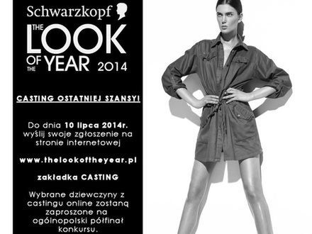 Casting ostatniej szansy do TLOTY 2014