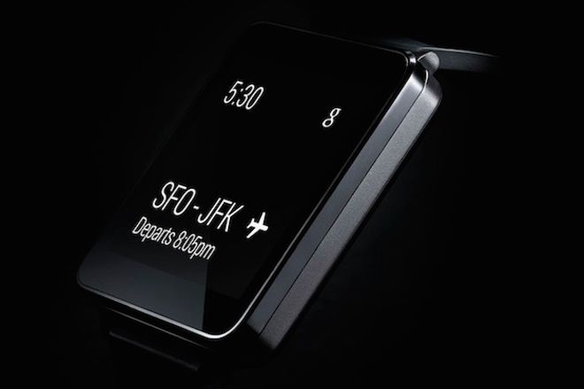 LG prezentuje LG G Watch: zegarek z Android Wear
