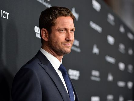 Gerard Butler zrezygnował z "Na fali"