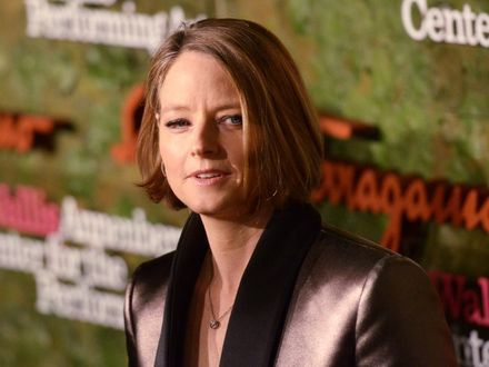 Jodie Foster się ożeniła