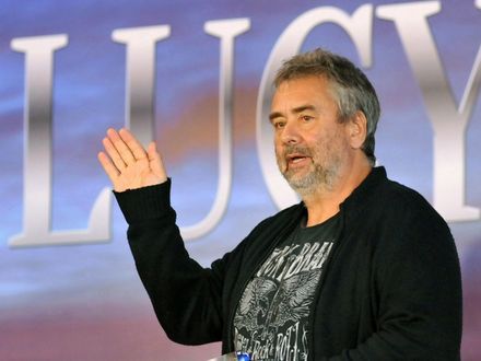 Luc Besson planuje kontynuację "Lucy"