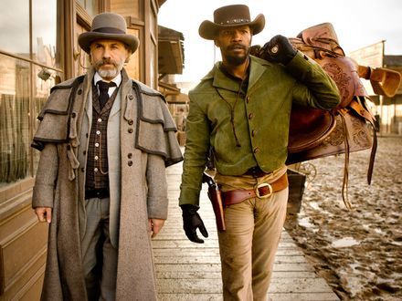 "Django" jako miniserial?