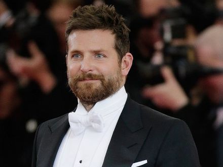 Bradley Cooper na ślubnym kobiercu