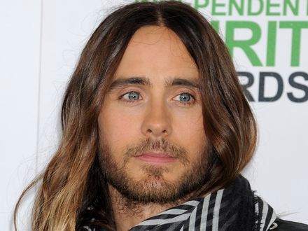 Jared Leto o nadprzyrodzonych zdolnościach