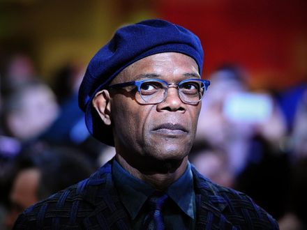 Samuel L. Jackson nie ma co robić w "Avengers"