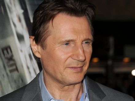 Liam Neeson już nie pije