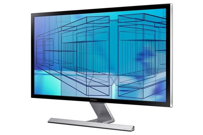 Samsung zaprezentował monitor 4K