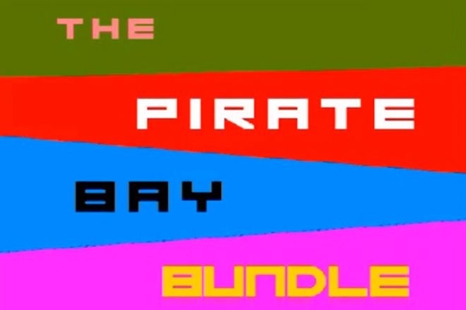 101 darmowych gier do pobrania z The Pirate Bay