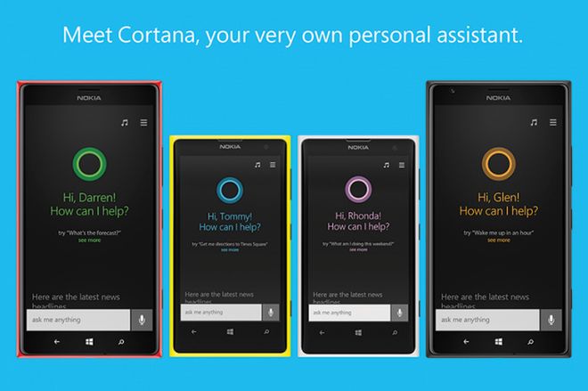 Cortana od Microsoftu już oficjalnie