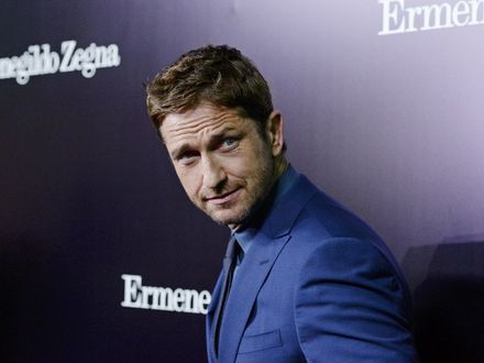 Gerard Butler ratuje świat